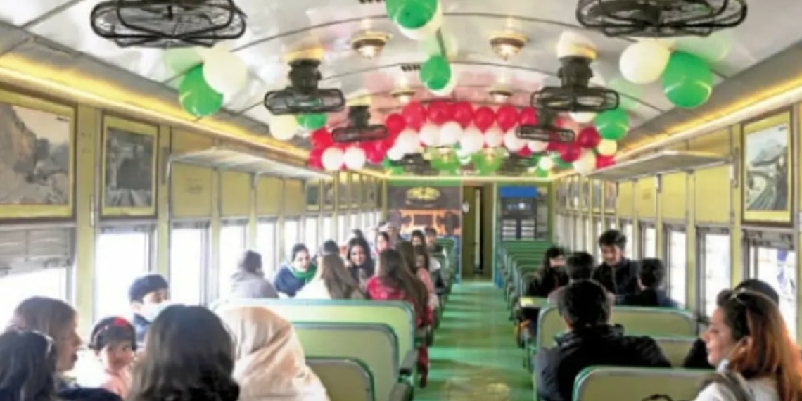 Exploring Historic Sindh Karachi Unveils New Tourist Train Route - Travel News, Insights & Resources.