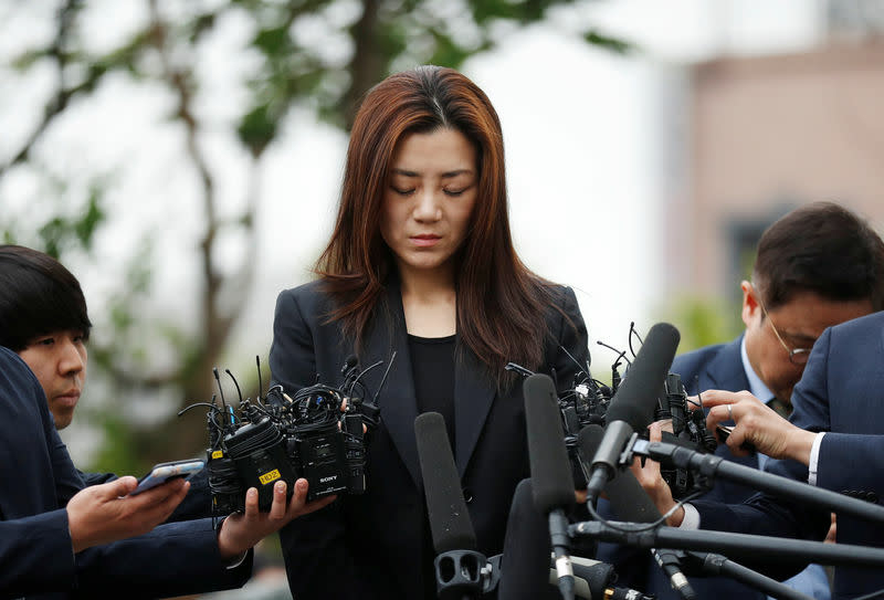Faltering voice head down Korean Air daughter appears for police - Travel News, Insights & Resources.
