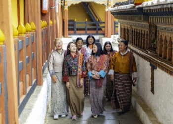 Female guides rising in Bhutan - Travel News, Insights & Resources.