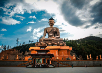 Five Underrated Spots To Explore In Bhutans Tourism Capital Thimphu - Travel News, Insights & Resources.