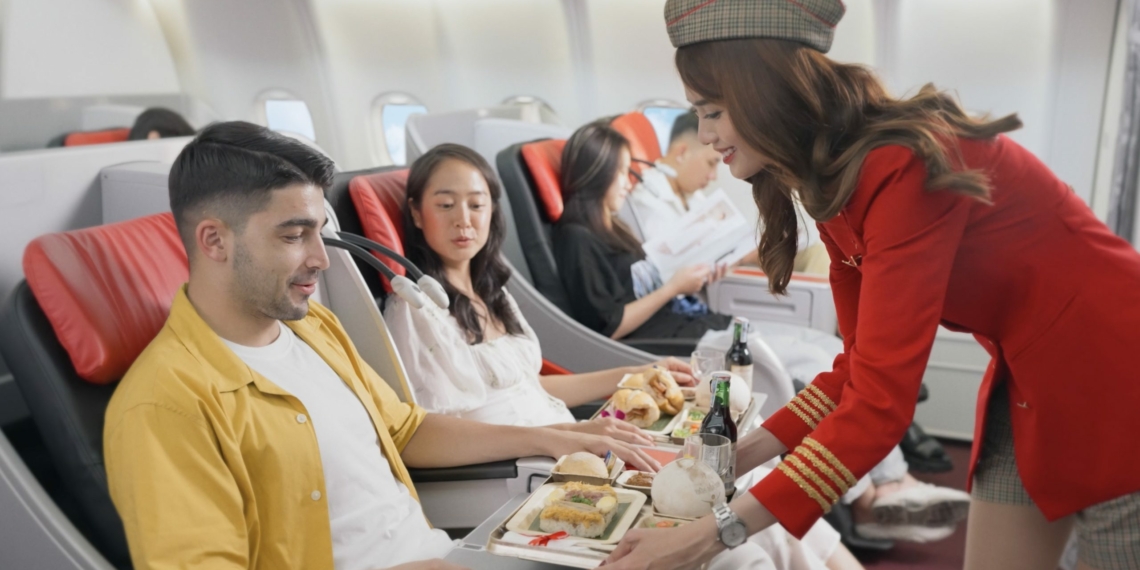 Flight Review Vietjet Business Class Travel Weekly - Travel News, Insights & Resources.