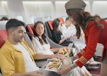 Flight Review Vietjet Business Class Travel Weekly - Travel News, Insights & Resources.