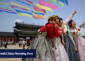 For Labour Day holiday South Koreas loss of Chinese tourists - Travel News, Insights & Resources.