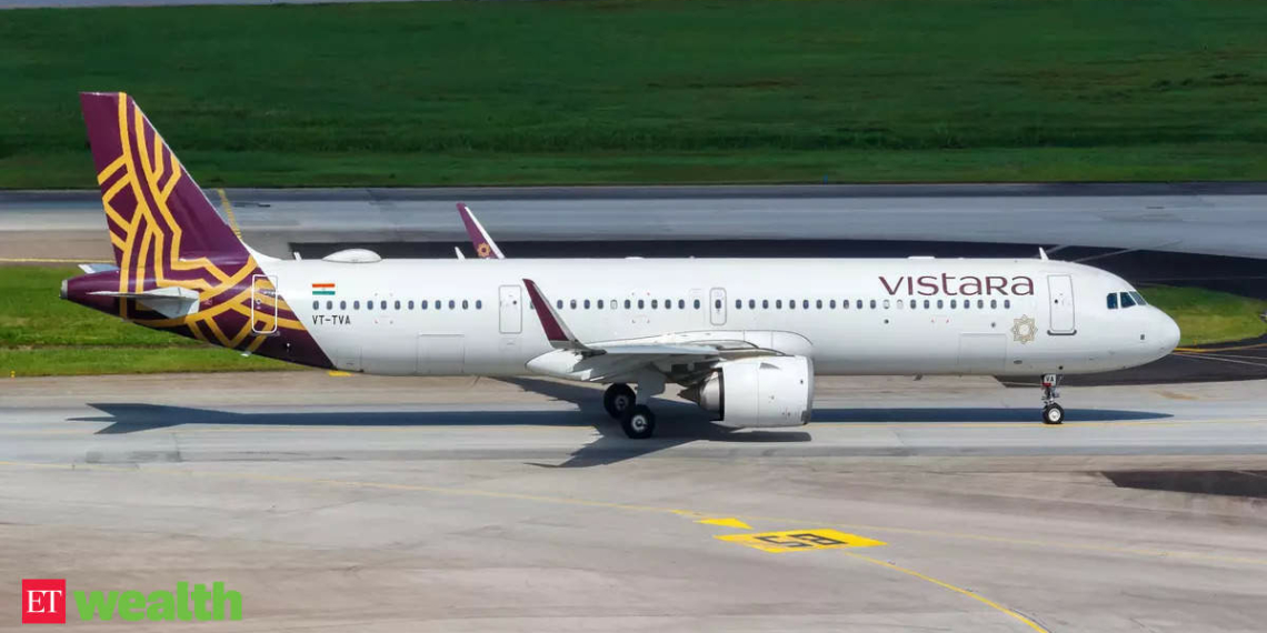 Frequent flyers of Vistara to get better airport lounge access - Travel News, Insights & Resources.