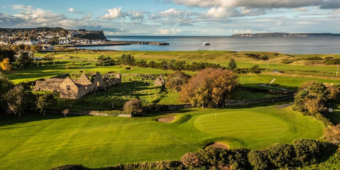Golf tourism contributed a record £68.2m to the north’s economy in 2023