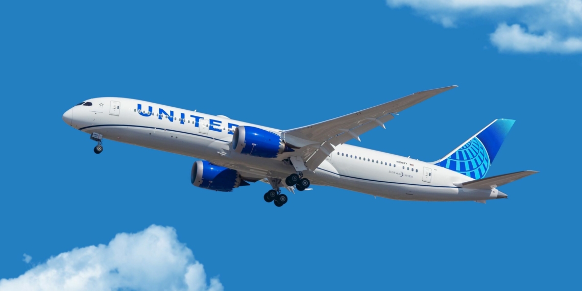 Growth Opportunity United Airlines Says Passengers Eager To Fly To scaled - Travel News, Insights & Resources.