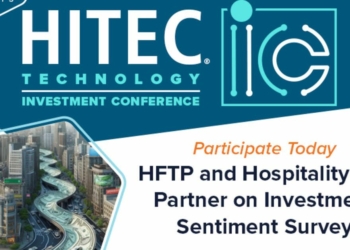 HFTP and Hospitality Net Partner on Investment Sentiment Survey Ahead - Travel News, Insights & Resources.