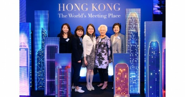 Hong Kong Convention Ambassadors of 12 Sectors Celebrate Achievements of - Travel News, Insights & Resources.