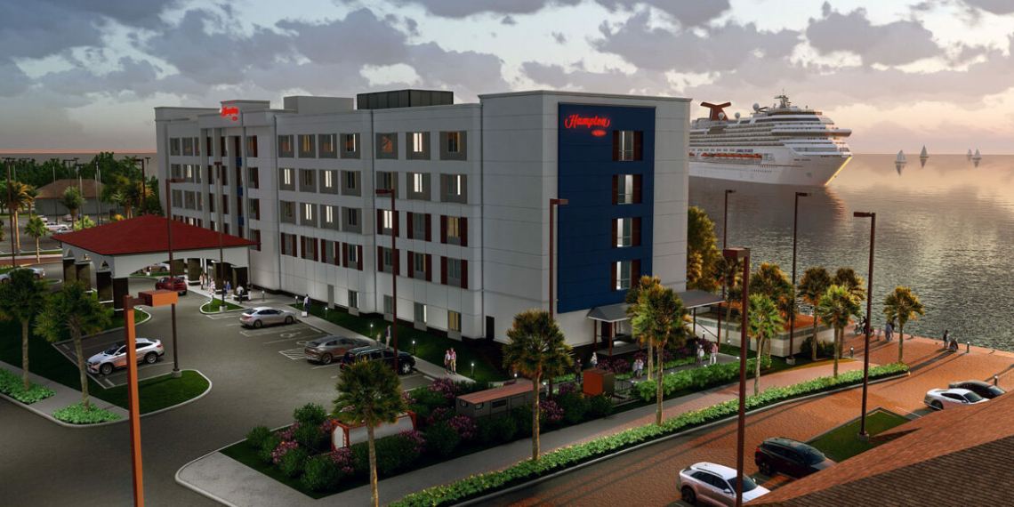 Hotel Equities selected to manage first Hampton by Hilton branded hotel - Travel News, Insights & Resources.