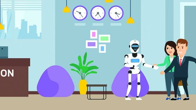 How Robots Can Enhance Not Replace Service Workers - Travel News, Insights & Resources.