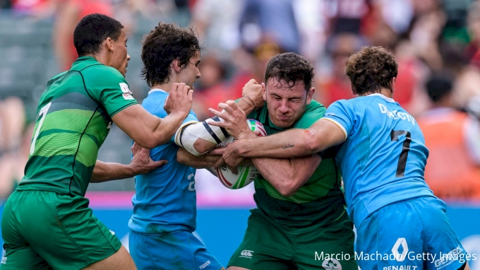 Hugo Keenan to Miss South Africa Tour Joins Ireland Sevens - Travel News, Insights & Resources.