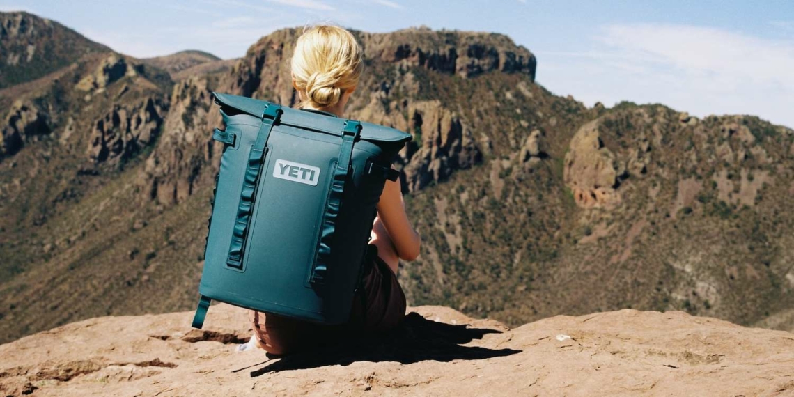 I Brought This Yeti Cooler to the Texas Desert — - Travel News, Insights & Resources.