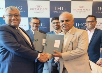 IHG signs Crowne Plaza Resort Nepalgunj in Nepal - Travel News, Insights & Resources.