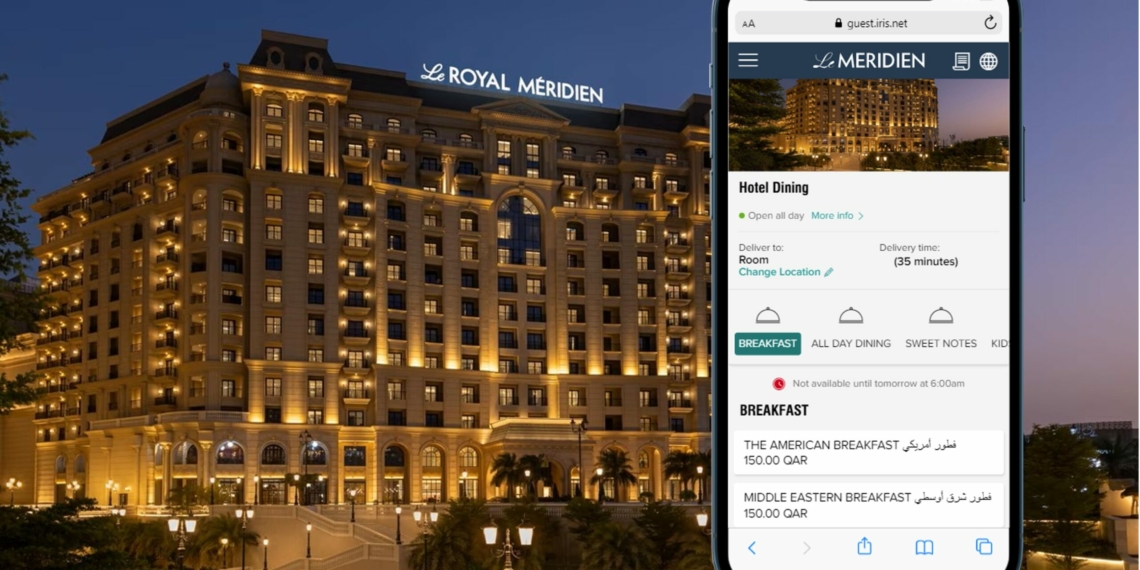 IRIS Expands Its Digital FB and Hotel Guest Experience Platforms - Travel News, Insights & Resources.