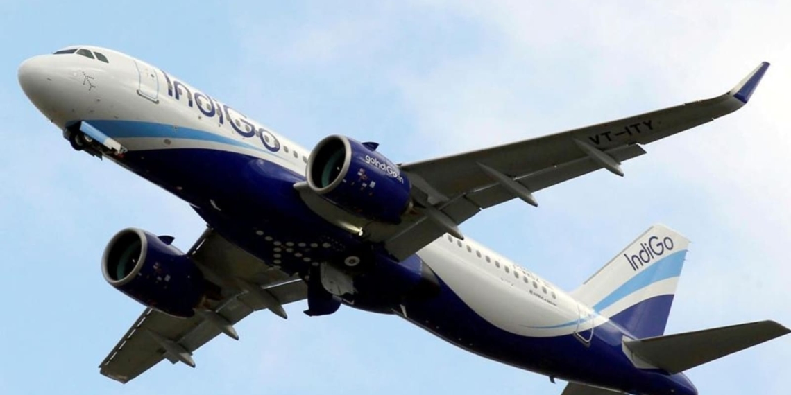 IndiGo passenger high on ‘bhang tries to open flight door - Travel News, Insights & Resources.