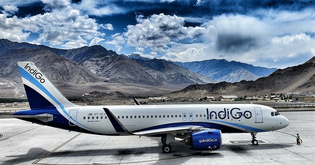 IndiGo trials AirFis wireless in flight entertainment - Travel News, Insights & Resources.