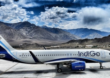 IndiGo trials AirFis wireless in flight entertainment - Travel News, Insights & Resources.