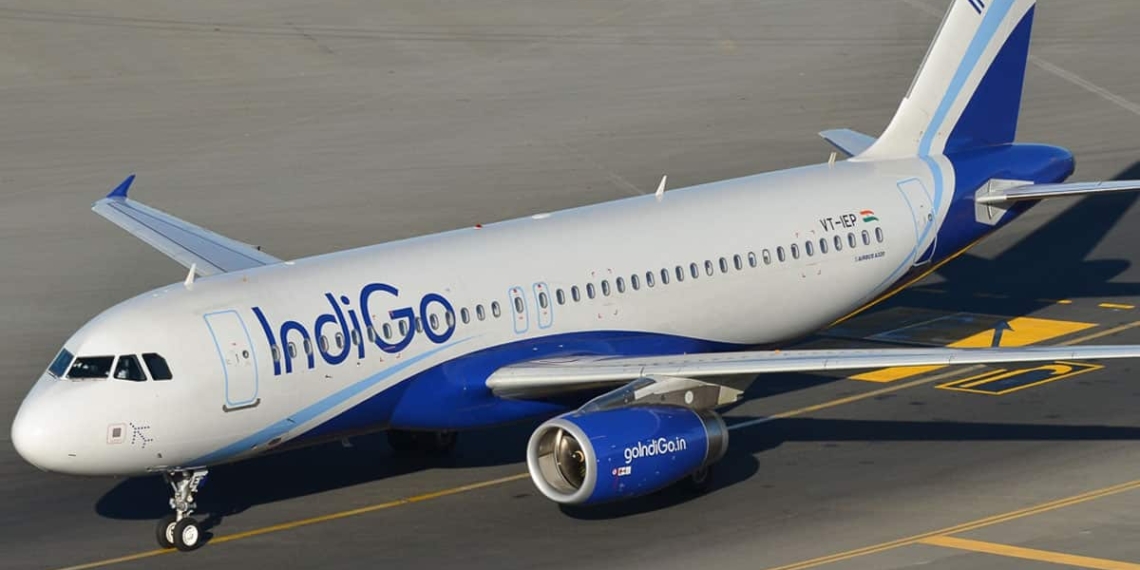 Indigo flight stuck on runway at Hyderabad Airport - Travel News, Insights & Resources.
