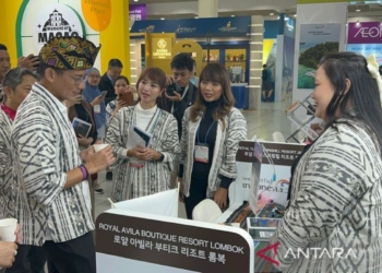 Indonesia eyes drawing more South Korean tourists through SITF 2024 - Travel News, Insights & Resources.