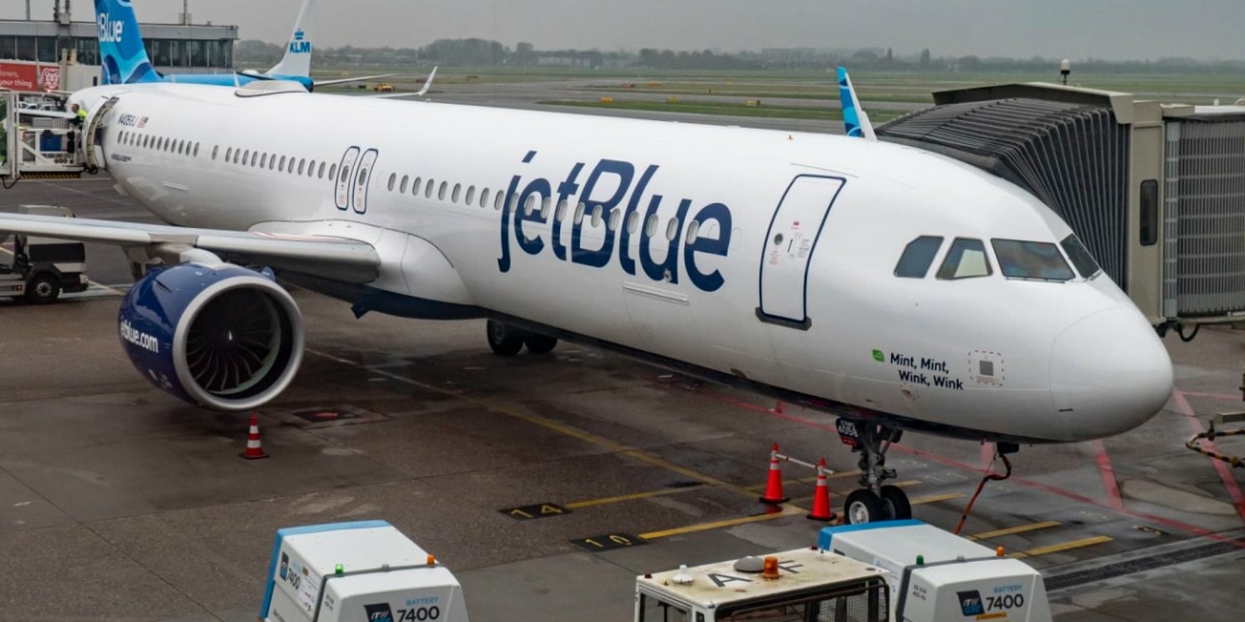JetBlue British Airways seek partnership to expand networks - Travel News, Insights & Resources.