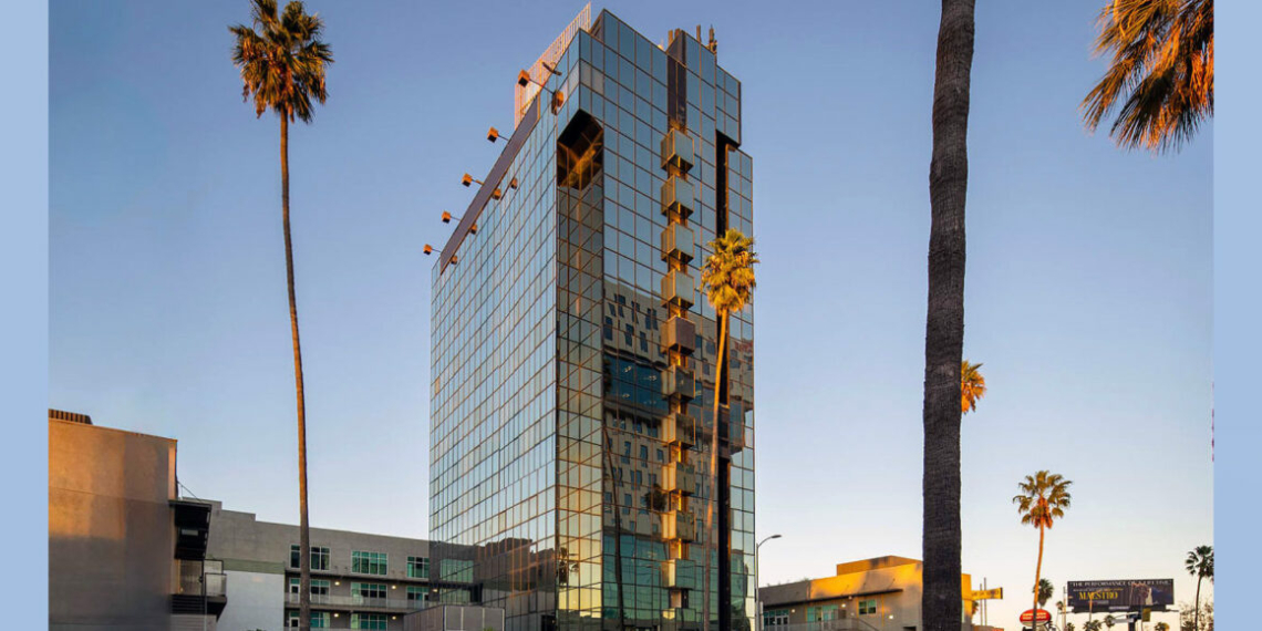 Kasa Sunset Los Angeles partners with Hotel Internet Services - Travel News, Insights & Resources.