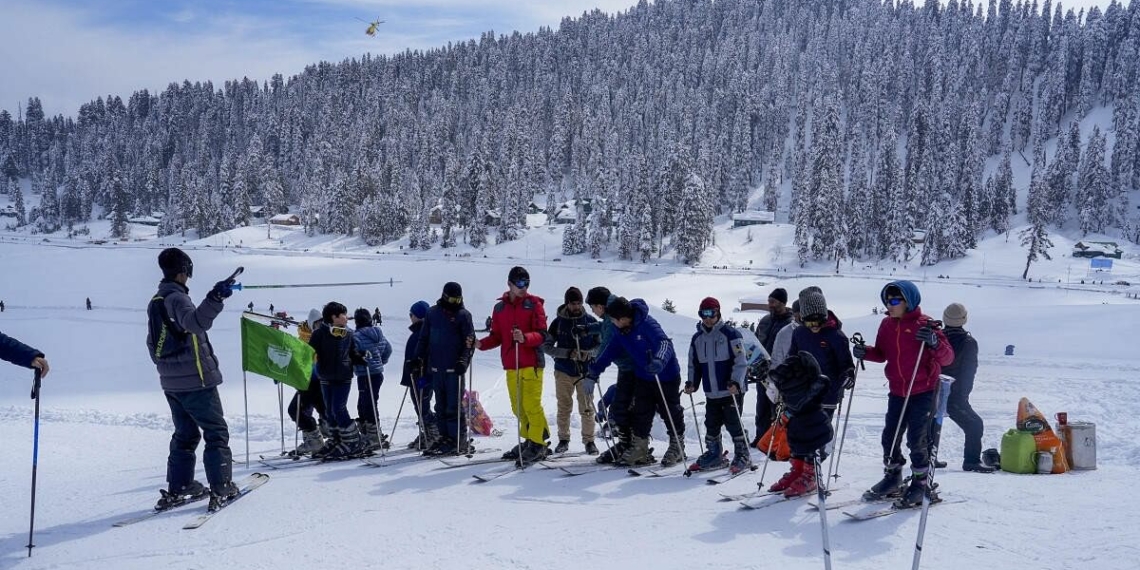 Kashmir tourism boom: Infrastructure strained as visitors flock in