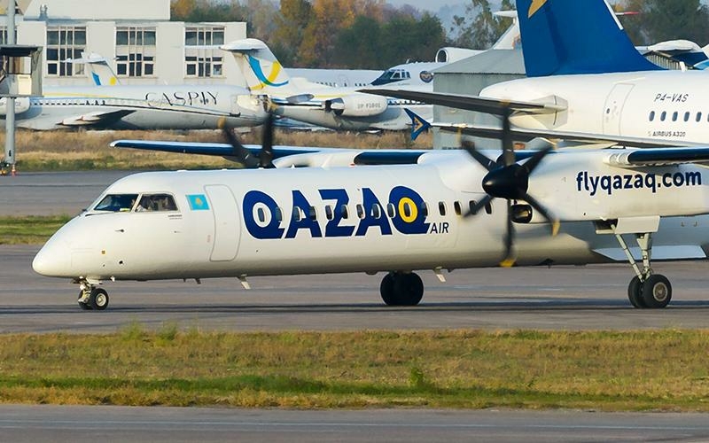 Kazakhstan Sells Qazaq Air To VietJet Backer - Travel News, Insights & Resources.