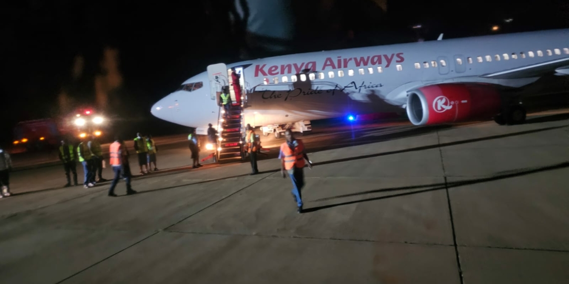 Kenya Airways Statement After Kisumu Flight Suffered a Bird Strike - Travel News, Insights & Resources.