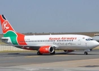 Kenya Airways eyes expansion in the robust Chinese market - Travel News, Insights & Resources.