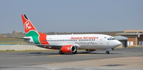 Kenya Airways eyes expansion in the robust Chinese market - Travel News, Insights & Resources.