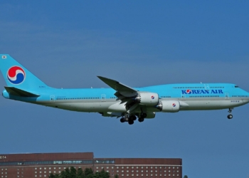 Korean Air 747 8 HL7644 Narita - Travel News, Insights & Resources.