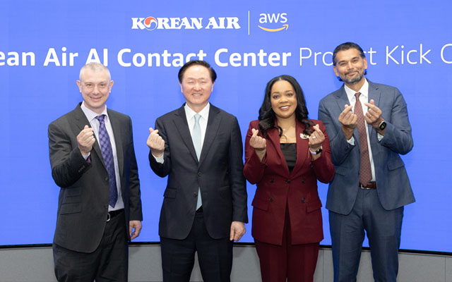 Korean Air AI Contact centre 640 - Travel News, Insights & Resources.
