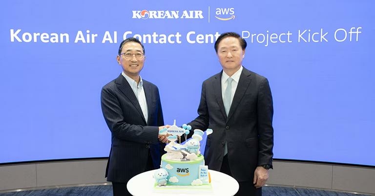 Korean Air AWS - Travel News, Insights & Resources.