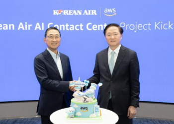 Korean Air Amazon to jointly build AI based customer center - Travel News, Insights & Resources.