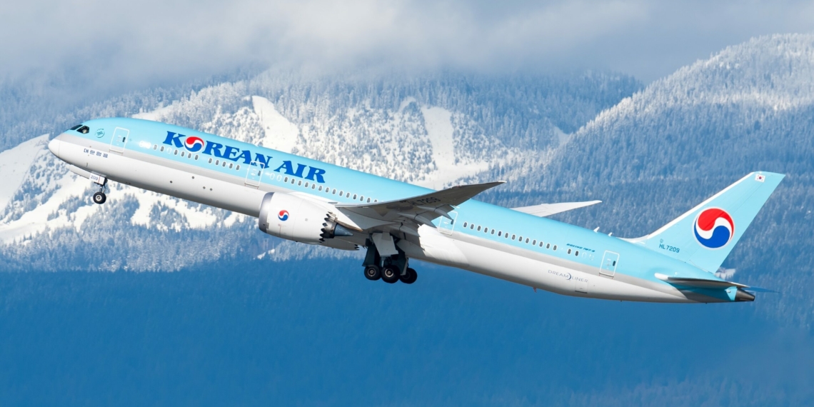 Korean Air to Launch Lisbon Flights in September scaled - Travel News, Insights & Resources.