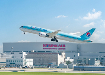 Korean Air to operate charter flights to Lisbon from Sep Oct - Travel News, Insights & Resources.