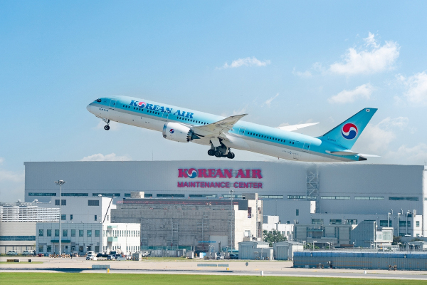 Korean Air to operate charter flights to Lisbon from Sep Oct - Travel News, Insights & Resources.