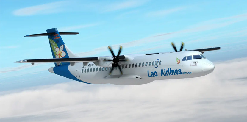 Lao Airlines promotes diversity of Laos and global connectivity - Travel News, Insights & Resources.