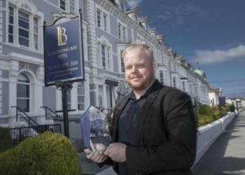 Llandudno seafront hotel wins global Luxury Hotel Group of the - Travel News, Insights & Resources.