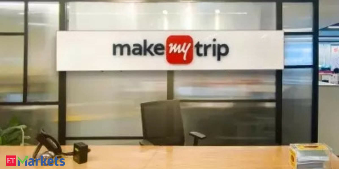 MakeMyTrip Q4 Results Company posts profit of 1719 million - Travel News, Insights & Resources.