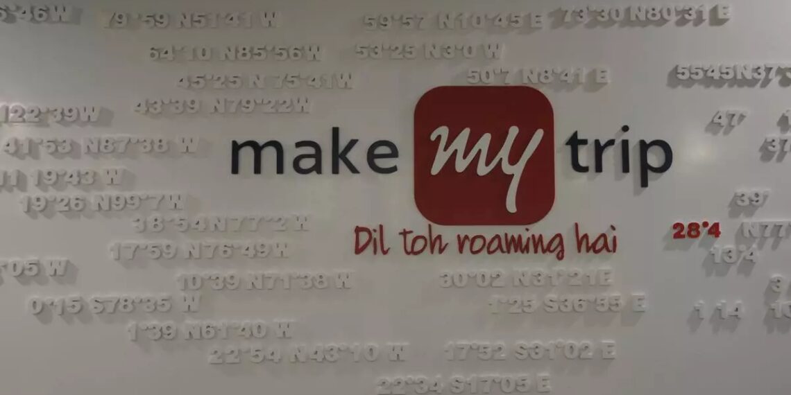 MakeMyTrip Q4 Results Profit jumps to 1719 million on travel - Travel News, Insights & Resources.