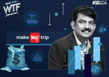 MakeMyTrip Q4 net profit surges to 1719 mn.webp - Travel News, Insights & Resources.