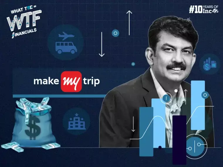MakeMyTrip Q4 net profit surges to 1719 mn.webp - Travel News, Insights & Resources.