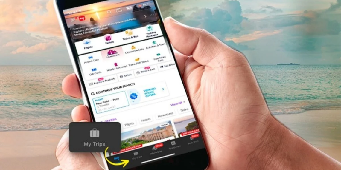 MakeMyTrip Reports Multi Fold Jump In Q4 Profit To 1719 Million - Travel News, Insights & Resources.