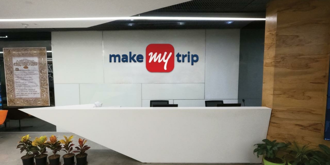 Makemytrip Ends FY2024 With Highest Ever Gross Bookings And Profit - Travel News, Insights & Resources.