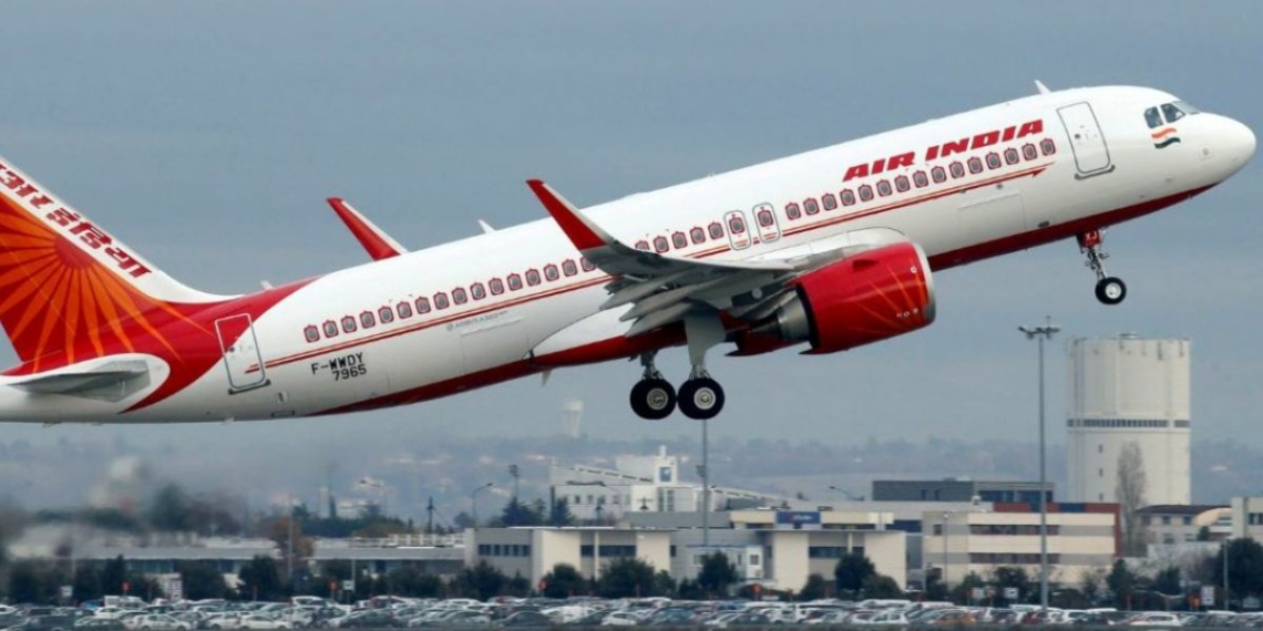 Man Arrested For Smoking In Lavatory Of Mumbai Bound Air India - Travel News, Insights & Resources.