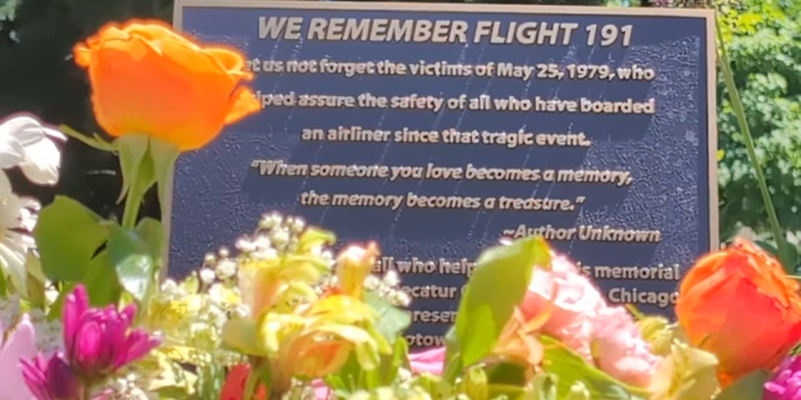 Memorial marks 45 years since 275 killed in American Airlines - Travel News, Insights & Resources.