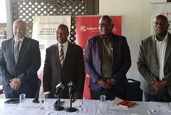 Mr Kilavota said Kenya Airways was currently playing 37 destinations - Travel News, Insights & Resources.