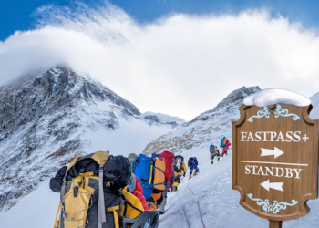 Nepal Releases Mt Everest Fast Pass - Travel News, Insights & Resources.