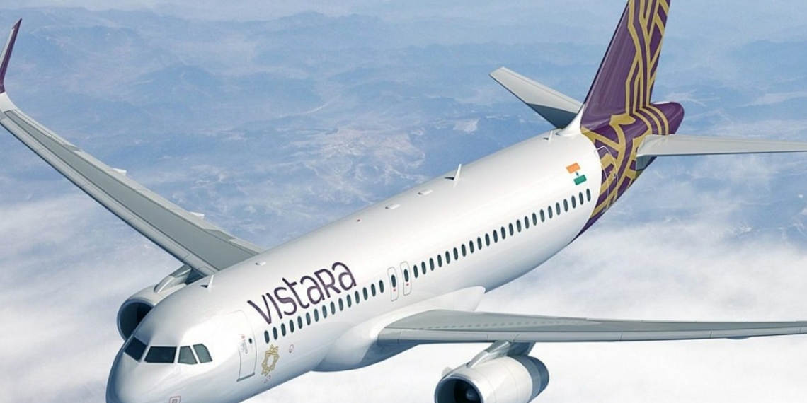 New Delhi bound Vistara Flight Makes Emergency Landing In Bhubaneswar Details - Travel News, Insights & Resources.